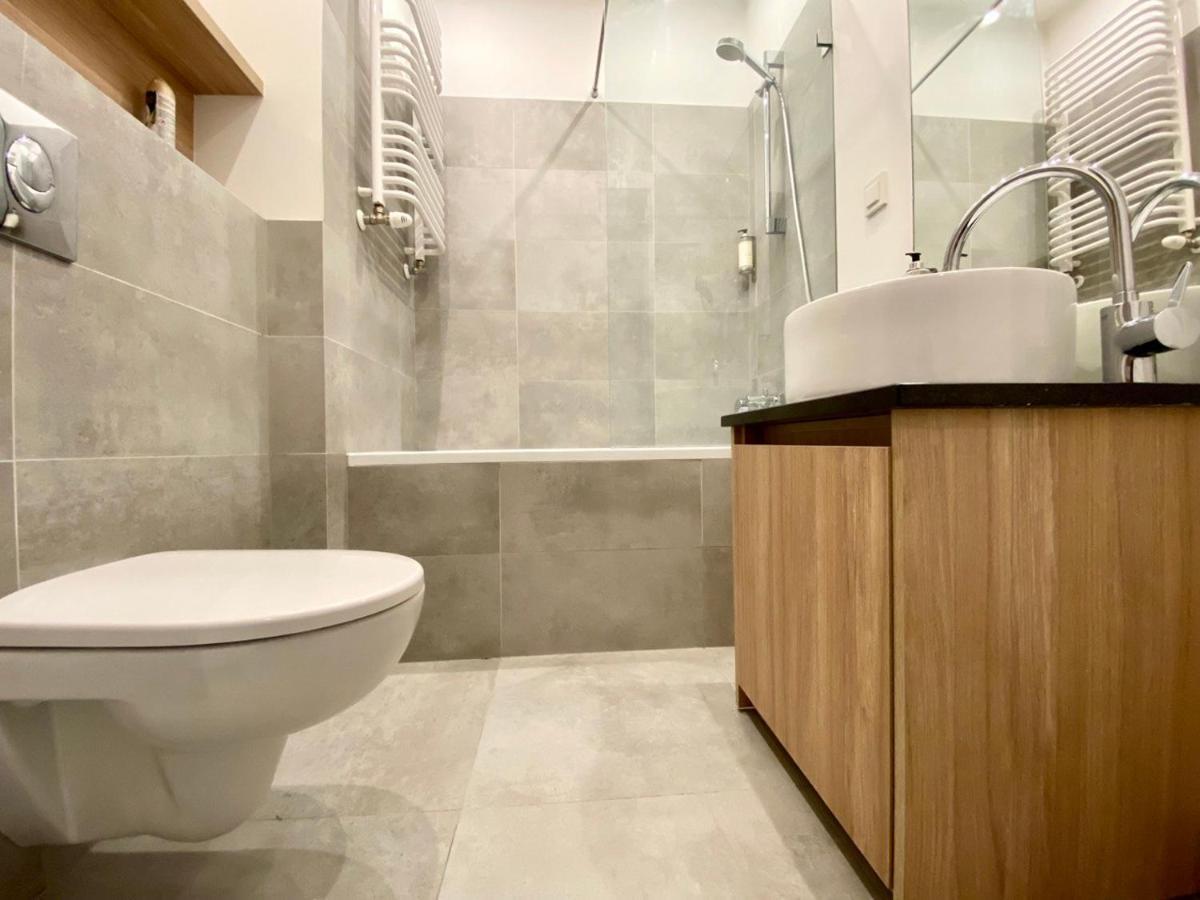 K22 Apart In Warsaw Slawinska 505 Apartment Exterior photo