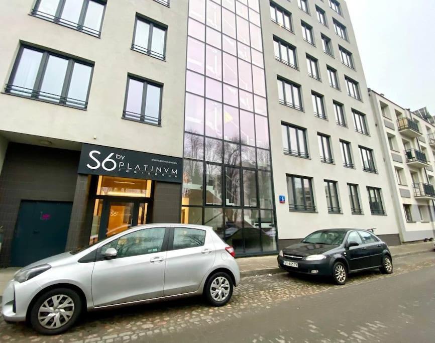 K22 Apart In Warsaw Slawinska 505 Apartment Exterior photo