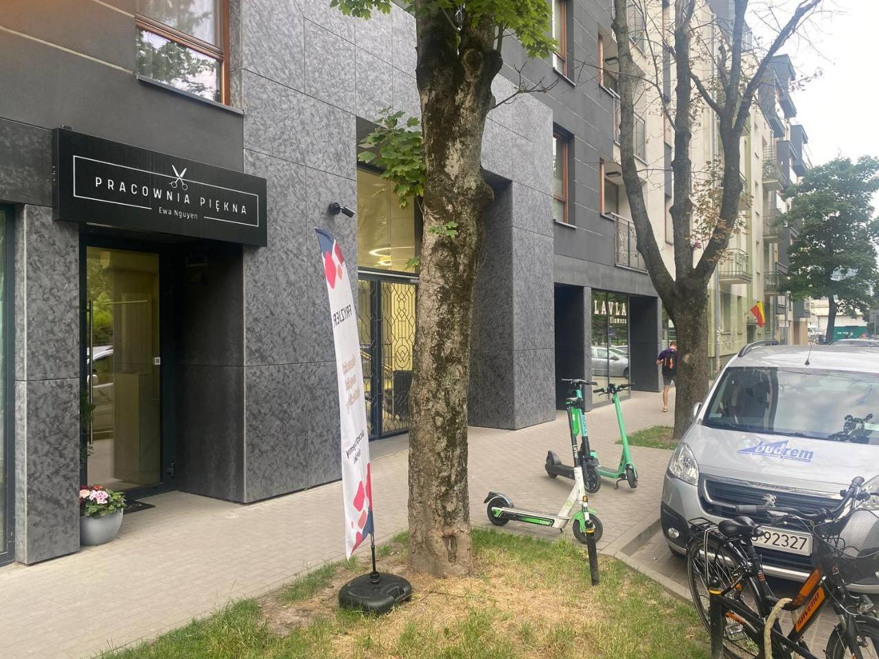 K22 Apart In Warsaw Slawinska 505 Apartment Exterior photo
