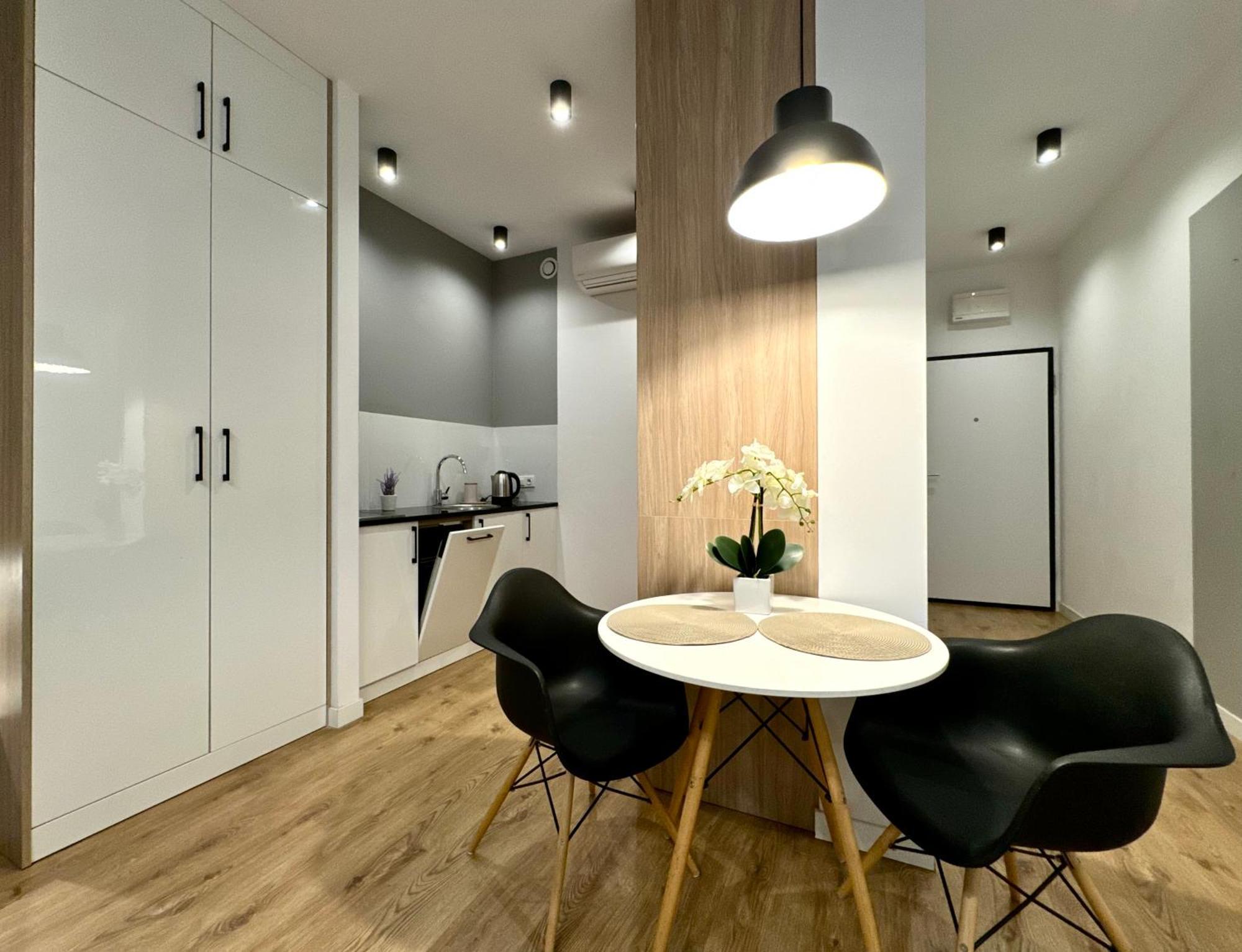 K22 Apart In Warsaw Slawinska 505 Apartment Exterior photo