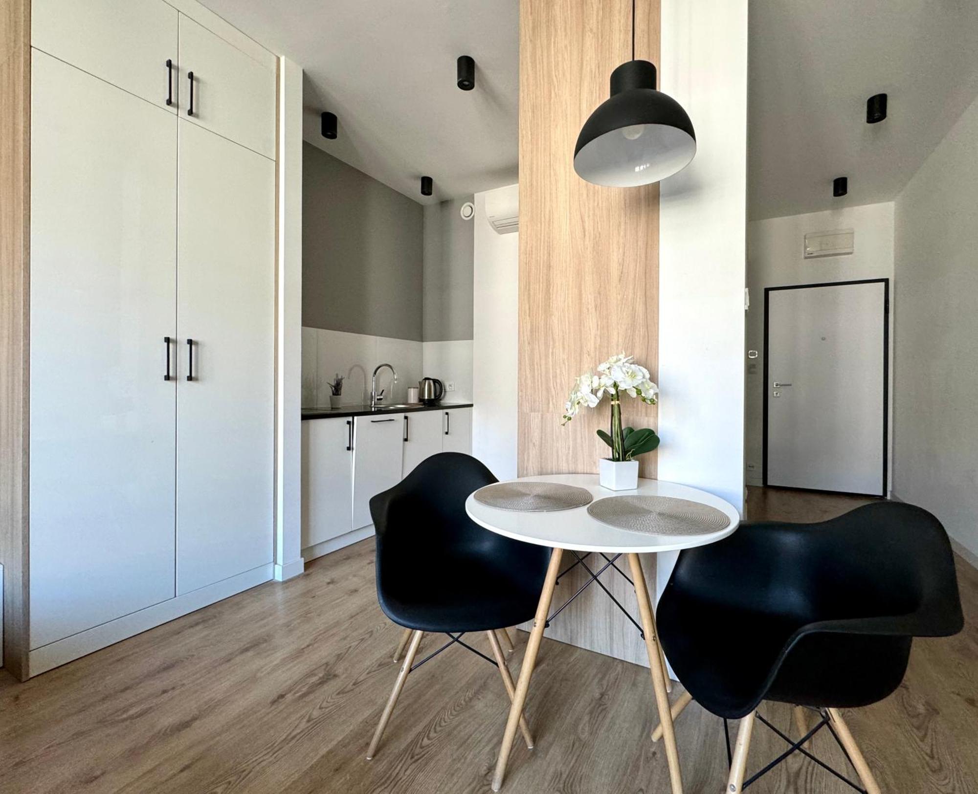 K22 Apart In Warsaw Slawinska 505 Apartment Exterior photo