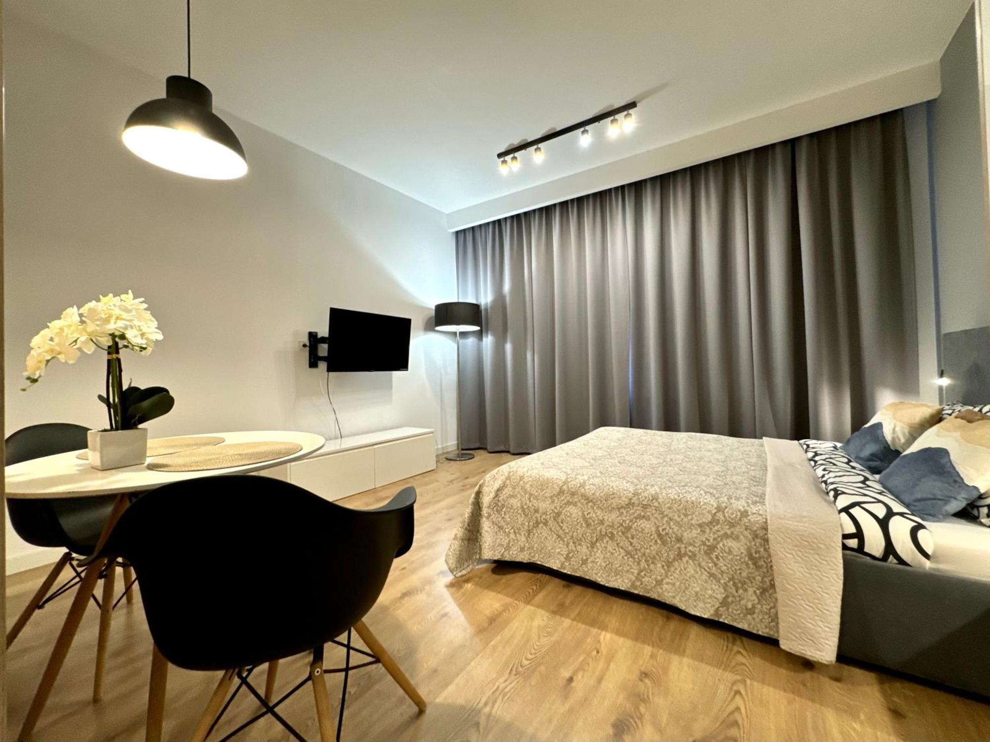 K22 Apart In Warsaw Slawinska 505 Apartment Exterior photo