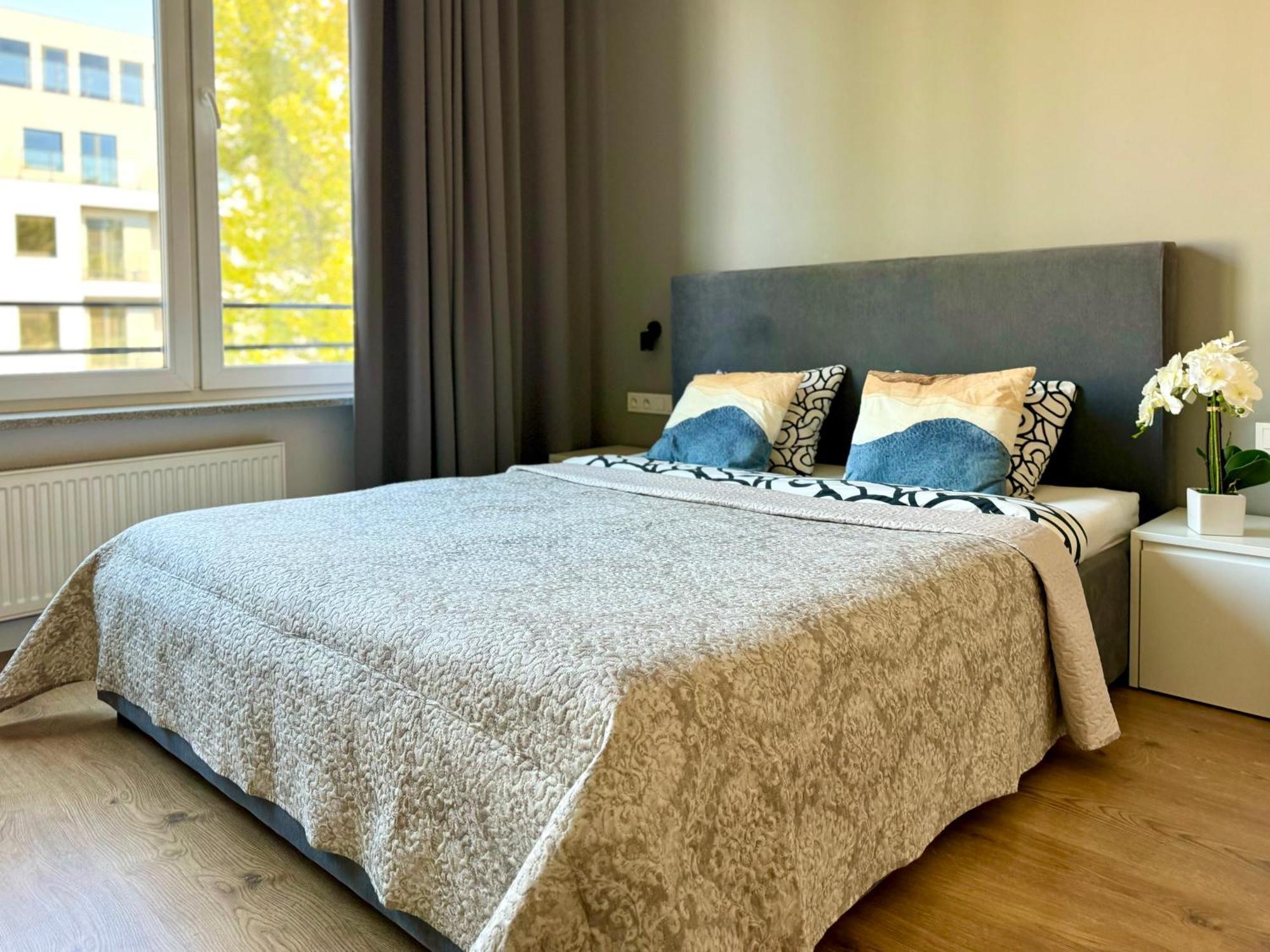 K22 Apart In Warsaw Slawinska 505 Apartment Exterior photo