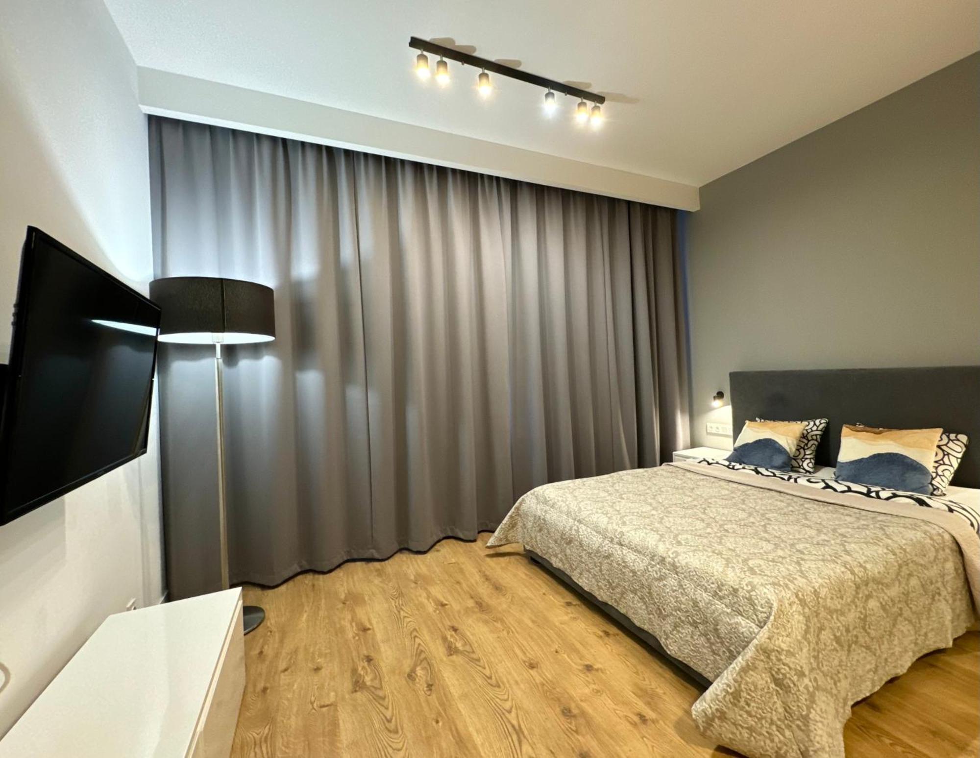 K22 Apart In Warsaw Slawinska 505 Apartment Exterior photo