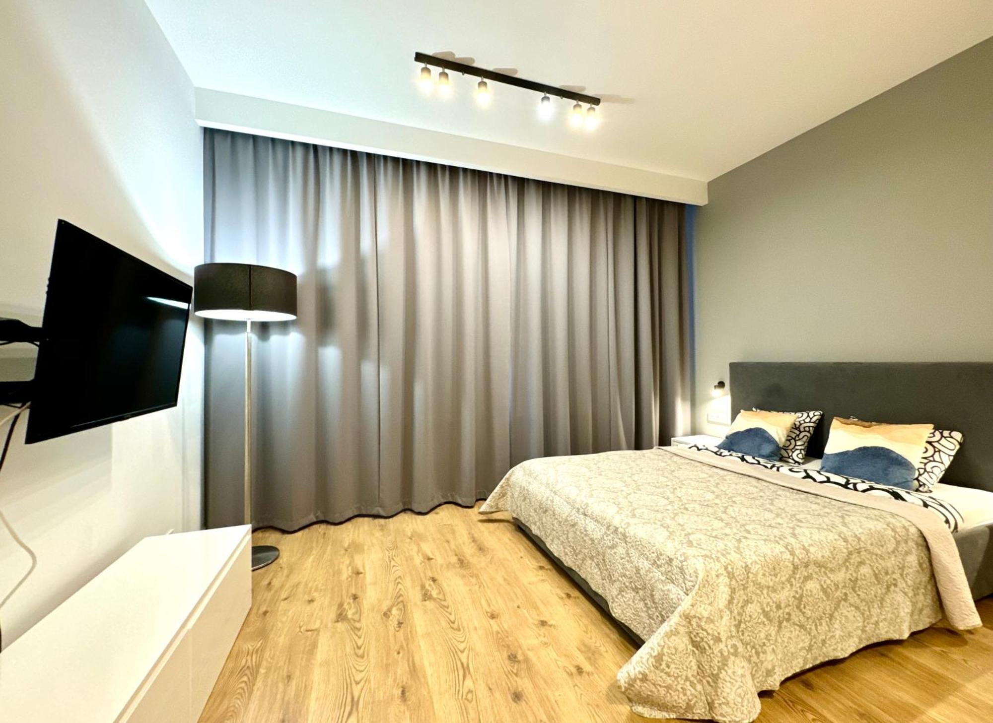 K22 Apart In Warsaw Slawinska 505 Apartment Exterior photo